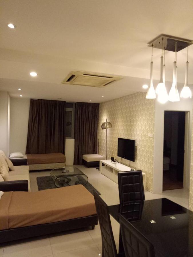 Peaceful Service Suite At Taragon Putri Bintang Kuala Lumpur Extérieur photo