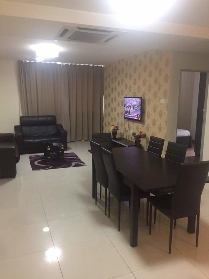 Peaceful Service Suite At Taragon Putri Bintang Kuala Lumpur Extérieur photo