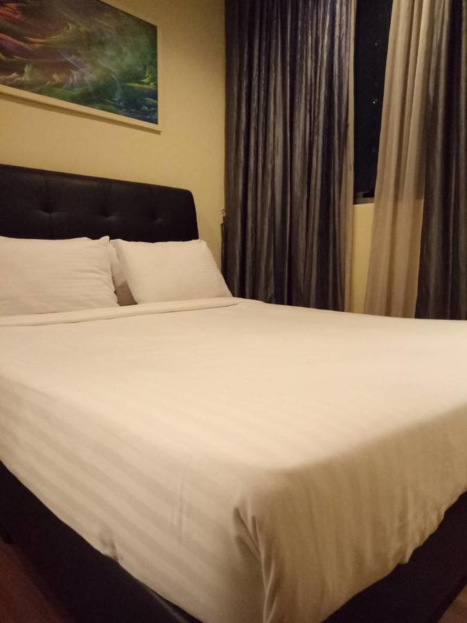 Peaceful Service Suite At Taragon Putri Bintang Kuala Lumpur Extérieur photo