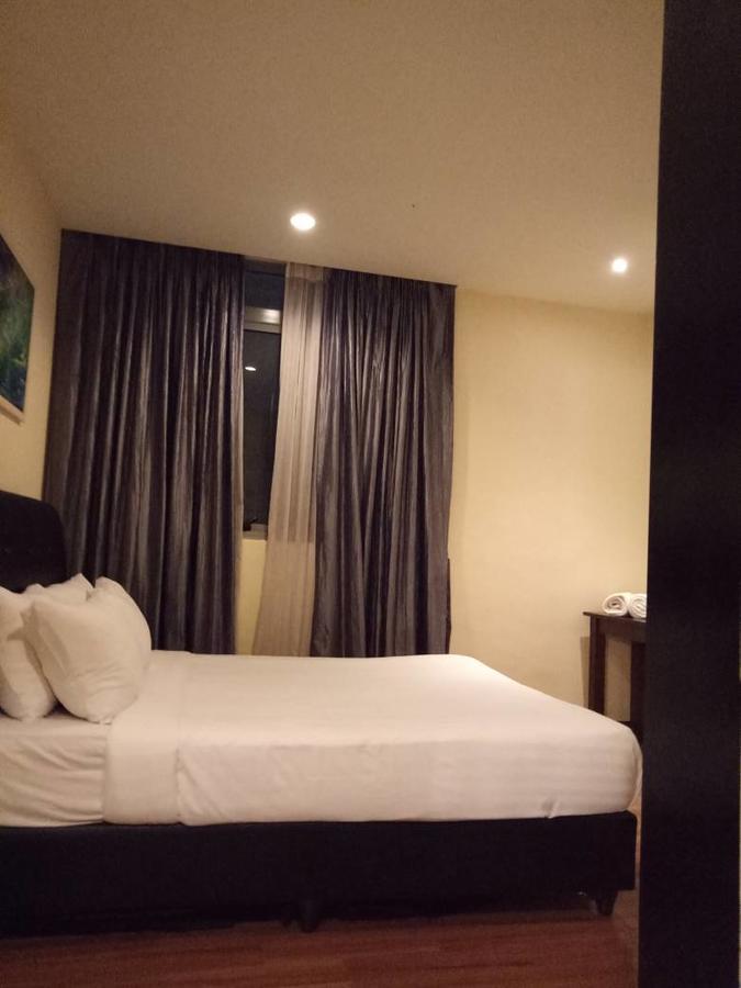 Peaceful Service Suite At Taragon Putri Bintang Kuala Lumpur Extérieur photo