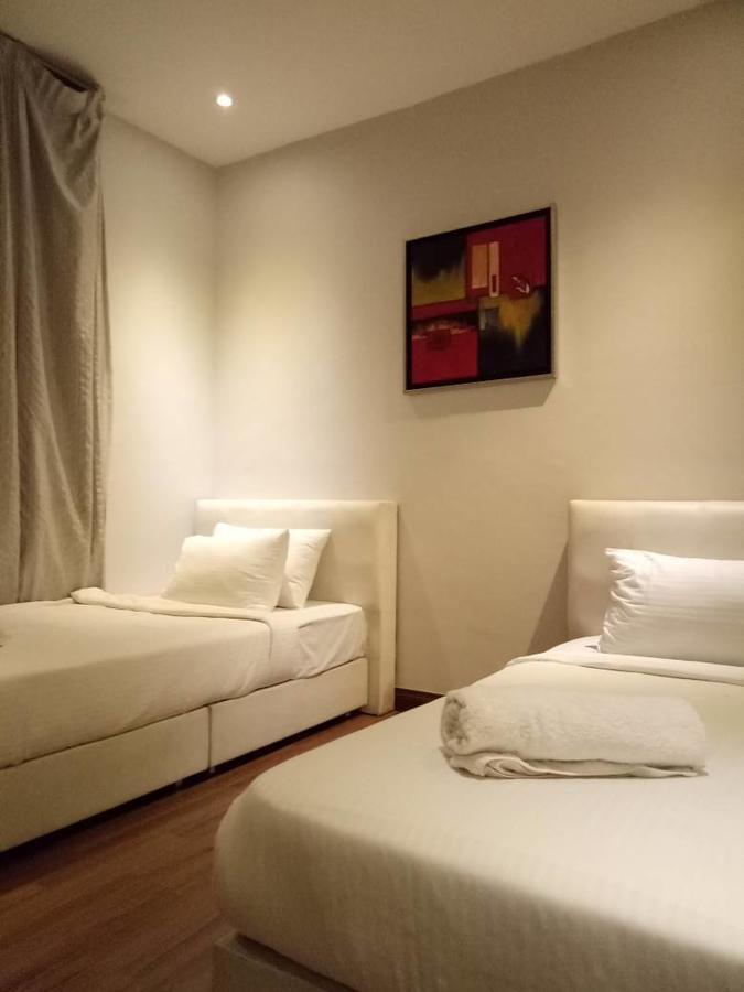 Peaceful Service Suite At Taragon Putri Bintang Kuala Lumpur Extérieur photo