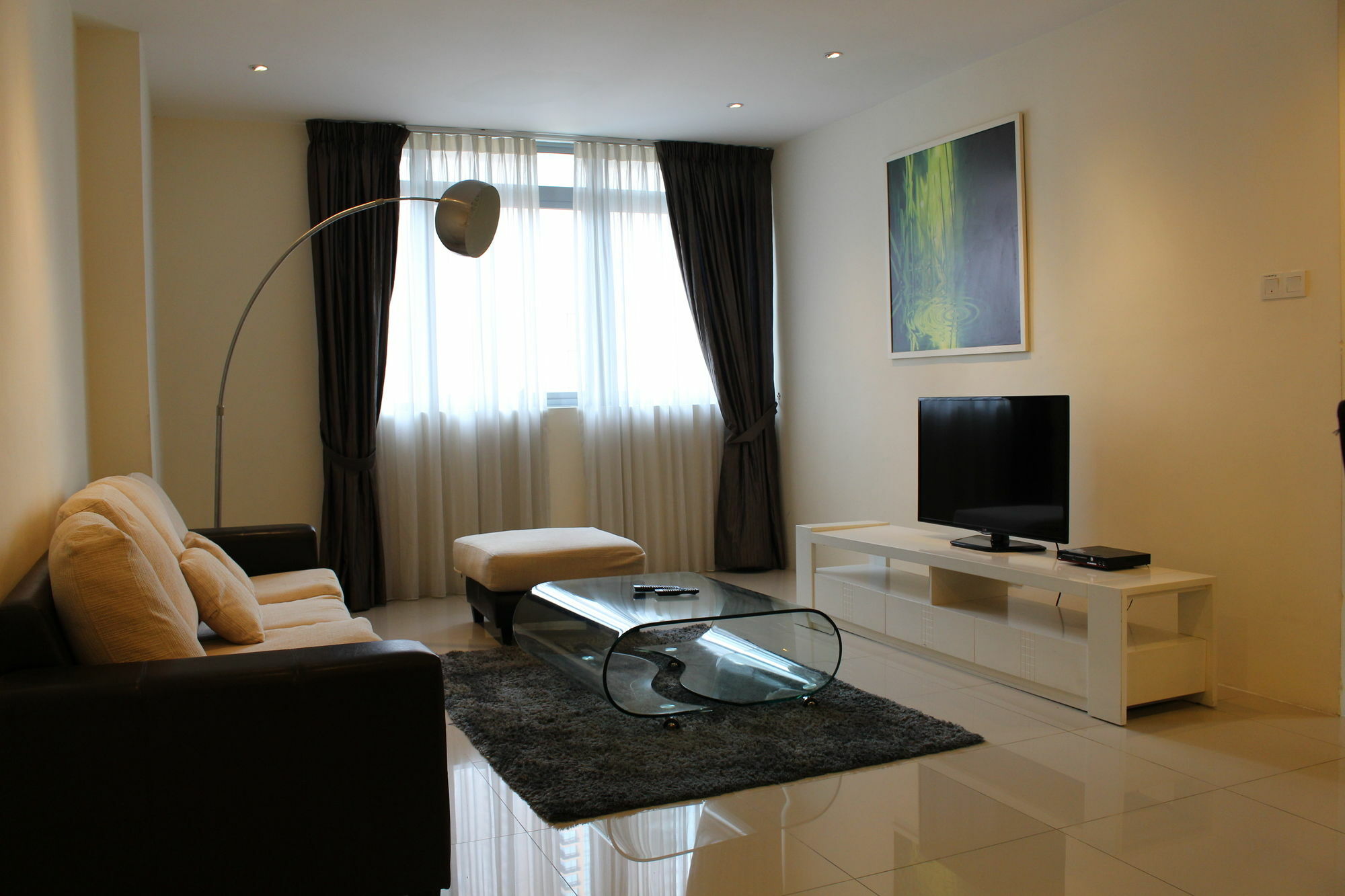 Peaceful Service Suite At Taragon Putri Bintang Kuala Lumpur Extérieur photo