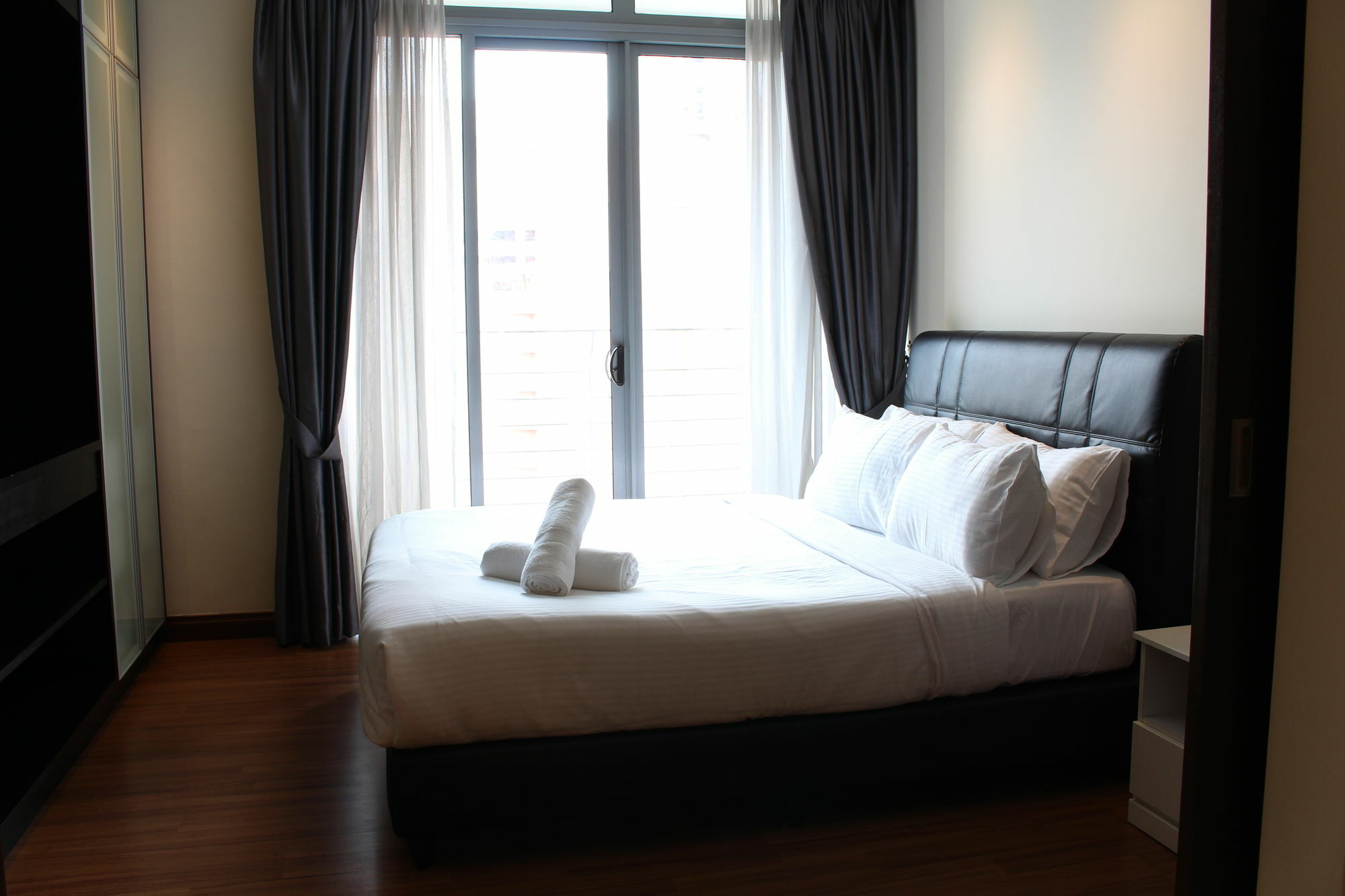 Peaceful Service Suite At Taragon Putri Bintang Kuala Lumpur Extérieur photo