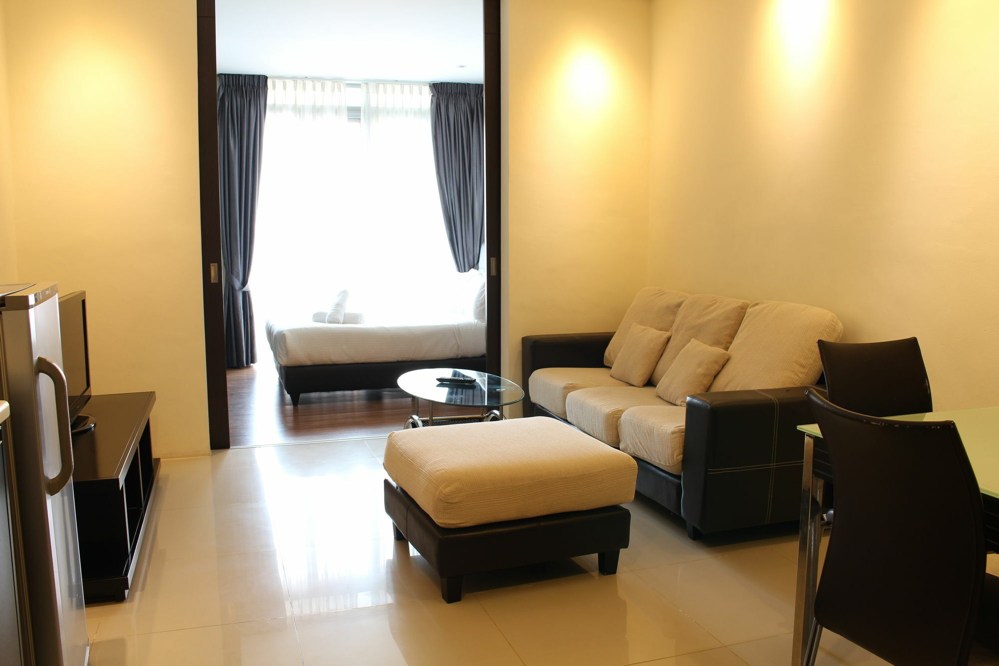 Peaceful Service Suite At Taragon Putri Bintang Kuala Lumpur Extérieur photo